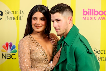 Priyanka Chopra cleared up Nick Jonas breakup rumors.