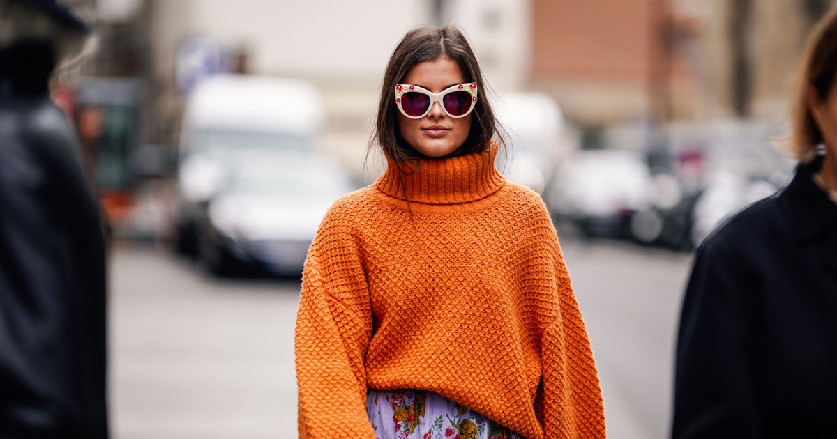 How To Shop For Oversized Sweaters Because Comfort Is Key This Winter