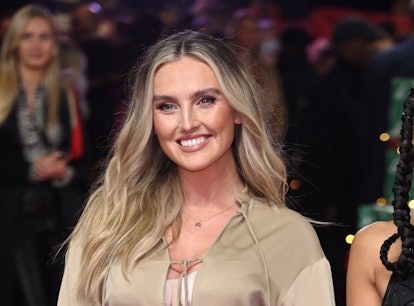 Kamille's latest TikTok with Perrie Edwards has fans convinced the Little Mix singer is getting read...