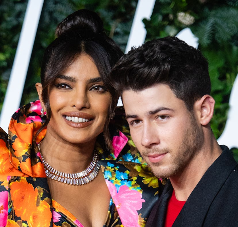 Priyanka Chopra cleared up Nick Jonas breakup rumors.