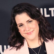 Melanie Lynskey opened up about body-shaming behind the scenes of 'Yellowjackets.' Photo via Getty I...