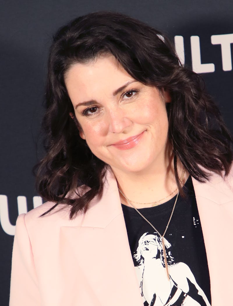 Melanie Lynskey opened up about body-shaming behind the scenes of 'Yellowjackets.' Photo via Getty I...