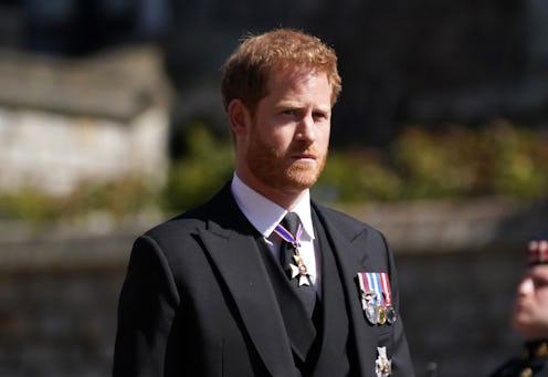 Prince Harry & Meghan Markle won't travel to the United Kingdom without police protection, per a sta...