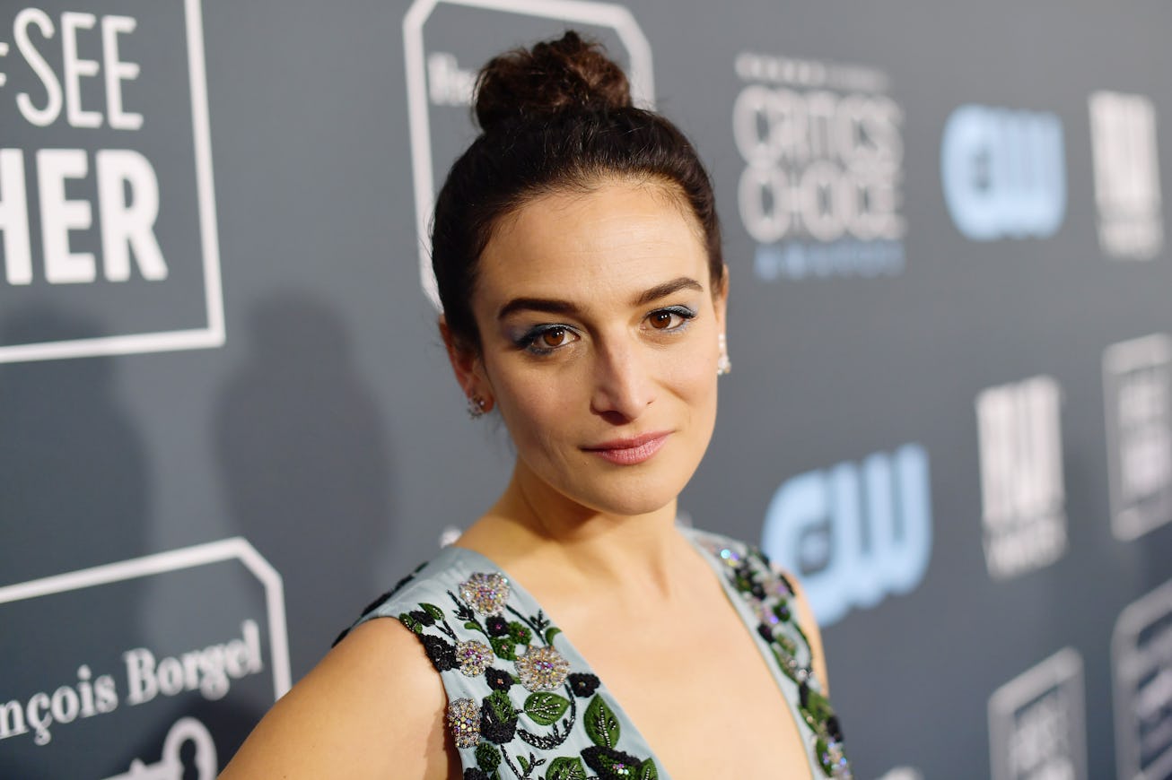SANTA MONICA, CALIFORNIA - JANUARY 12: Jenny Slate attends the 25th Annual Critics' Choice Awards at...