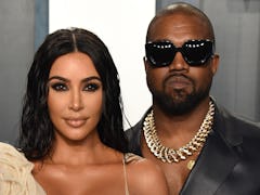 Kim Kardashian's reported reaction to Kanye West after Chicago's birthday is sad.