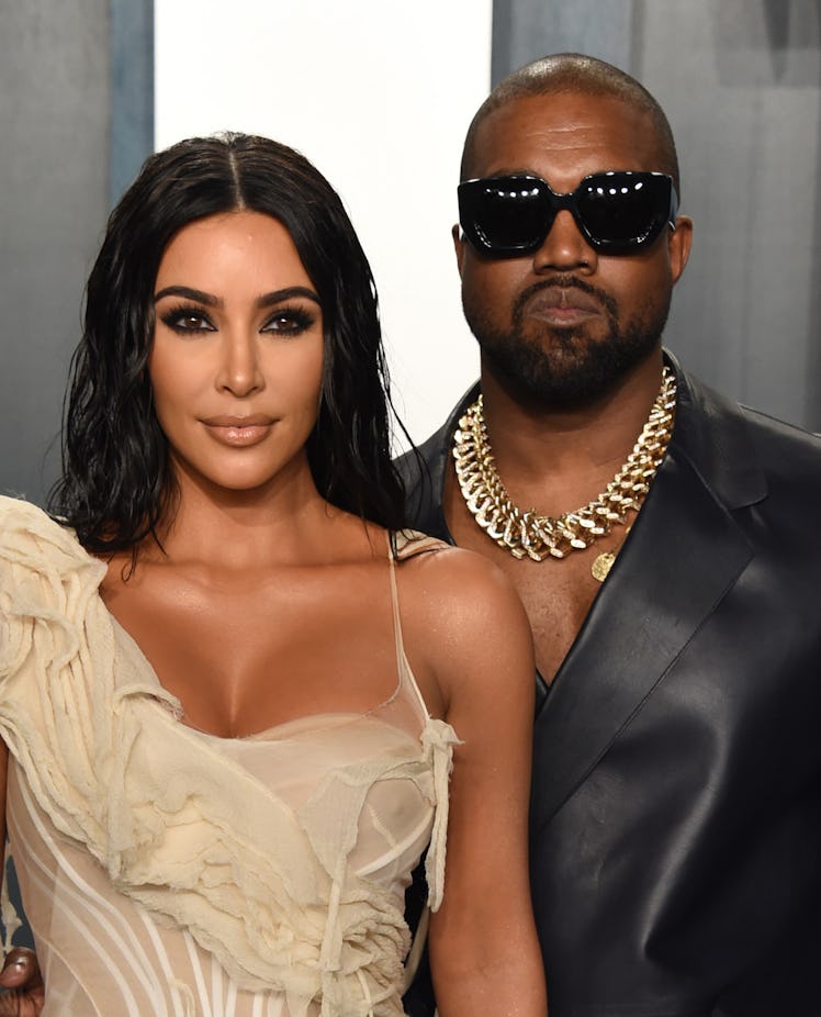 Kim Kardashian's reported reaction to Kanye West after Chicago's birthday is sad.