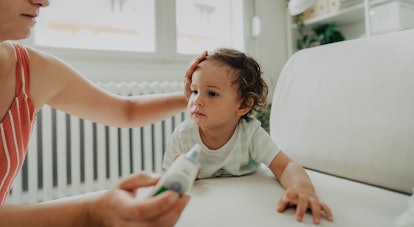If your toddler gets covid, they're likely to develop some level of immunity to the virus.