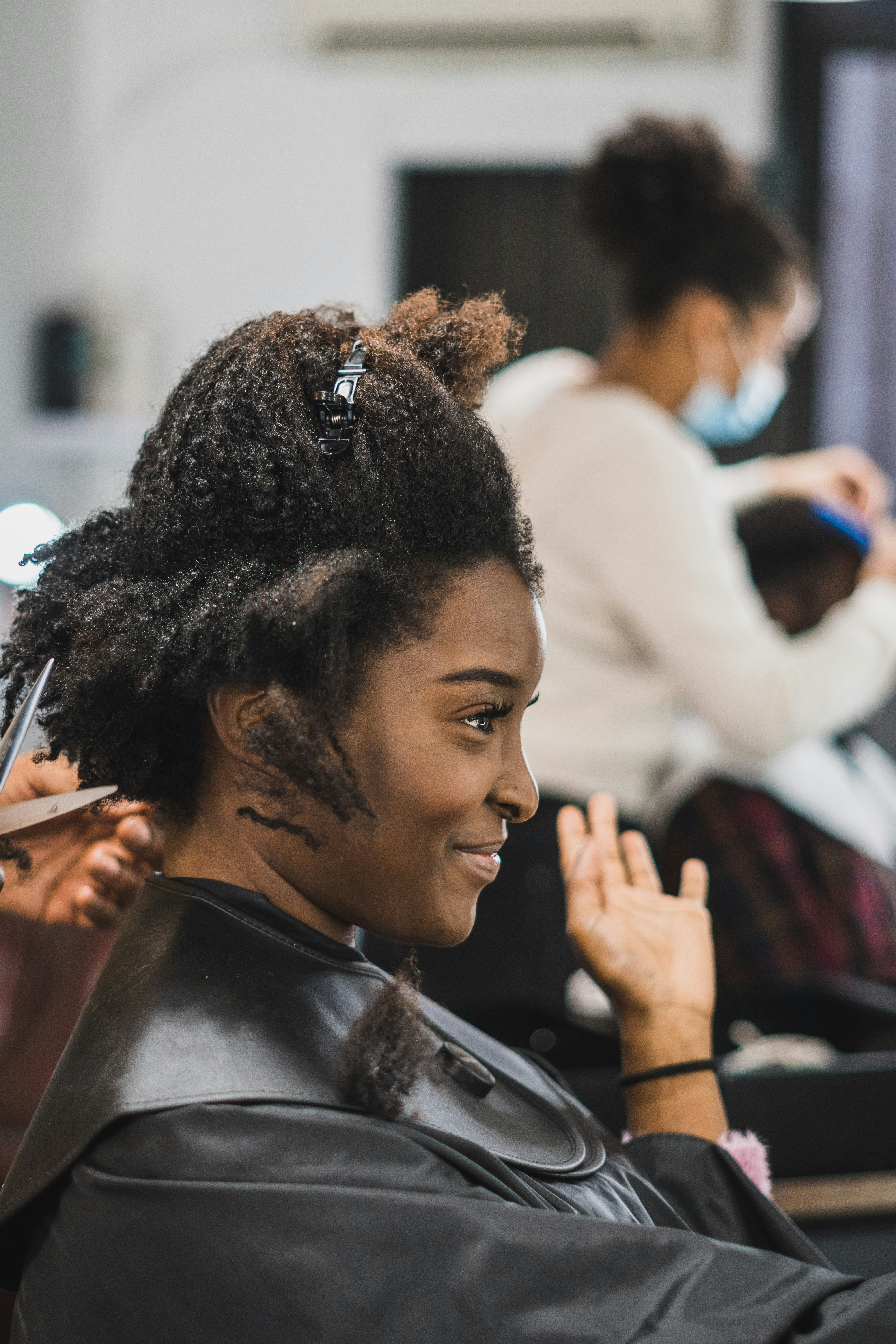 Here are ways to avoid fairy knots in 4C hair and other types of curls that tend to get single-stran&hellip;