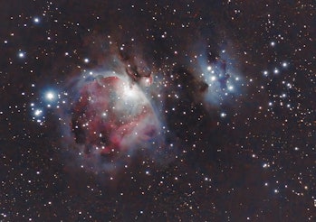 Orion nebula