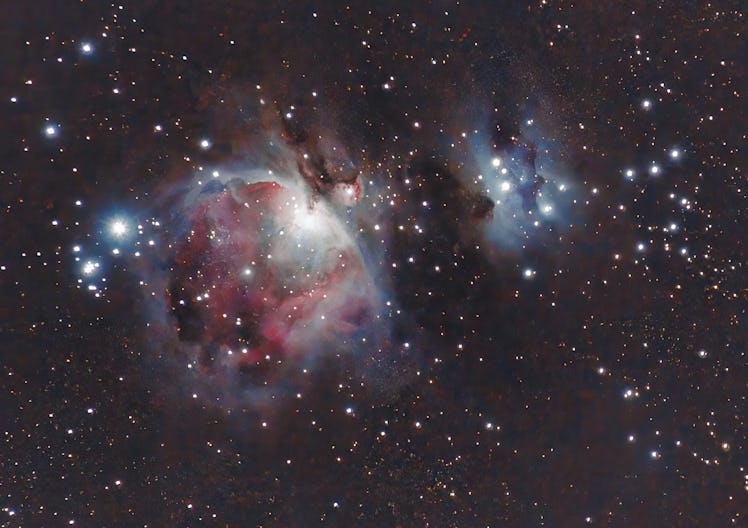 Orion nebula