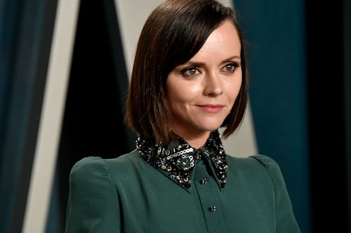 Christina Ricci at the Vanity Fair Oscar Party