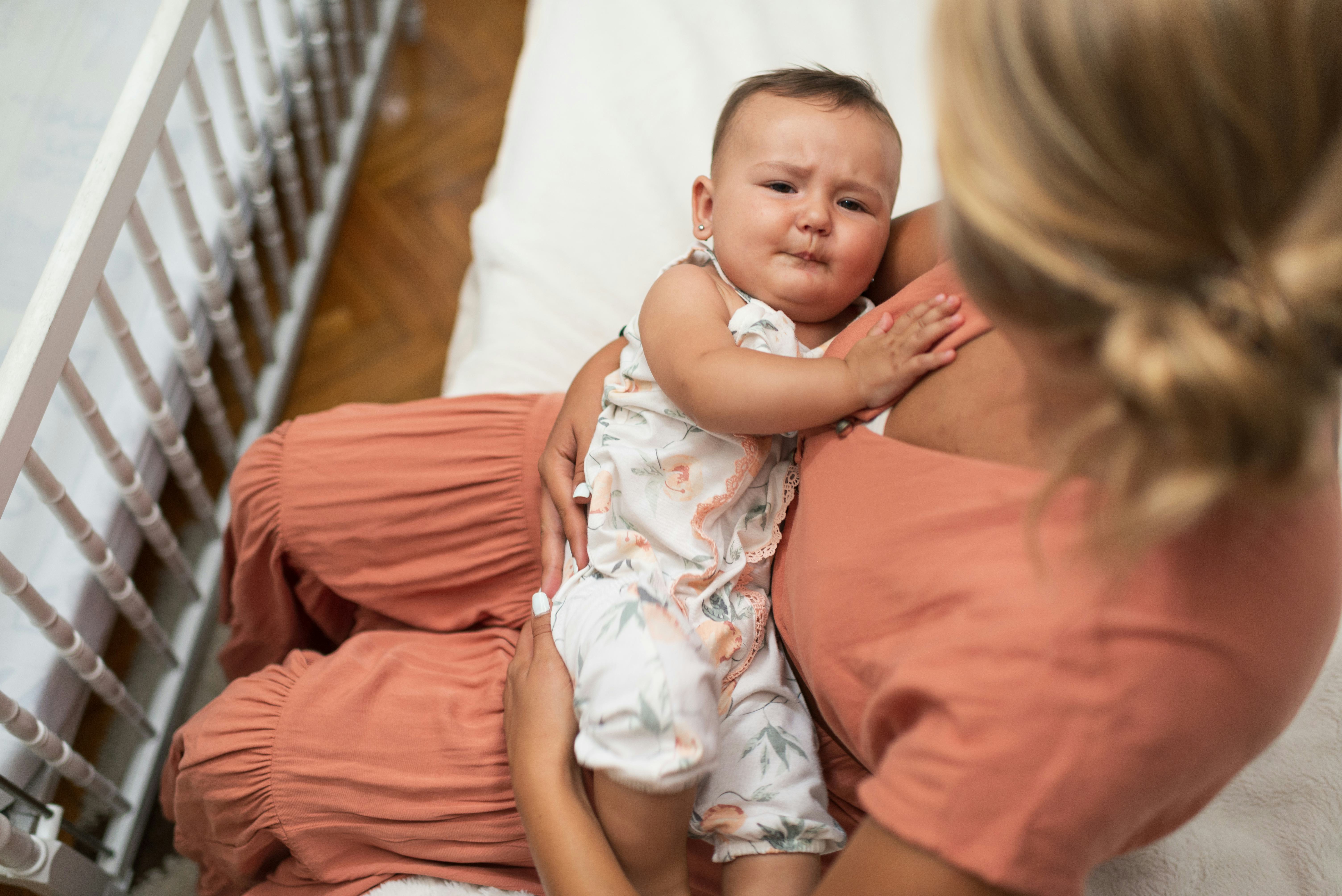 My Baby Hit Their Head How To Tell If It's Serious