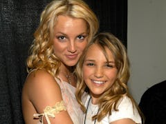 Jamie Lynn Spears opened up about Britney Spears' breakup with Justin Timberlake in a new interview.
