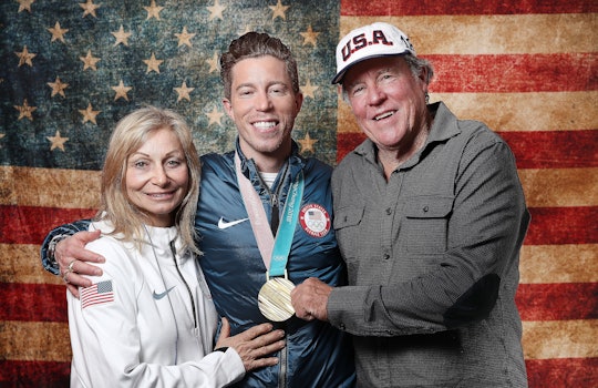 Shaun White Parents: Who Is His Mother Cathy, Father Roger? Mom & Dad –  StyleCaster