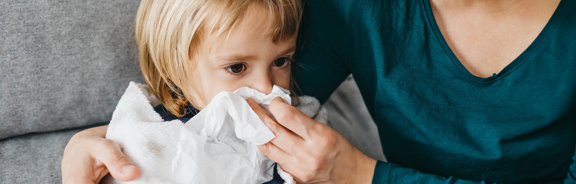 When toddlers get covid, parents can expect some level of immunity after infection.
