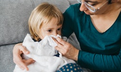 When toddlers get covid, parents can expect some level of immunity after infection.