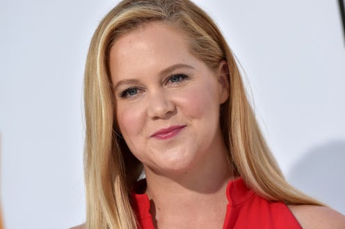 WESTWOOD, CA - APRIL 17: Actress Amy Schumer arrives at the premiere of STX Films' 'I Feel Pretty' ...