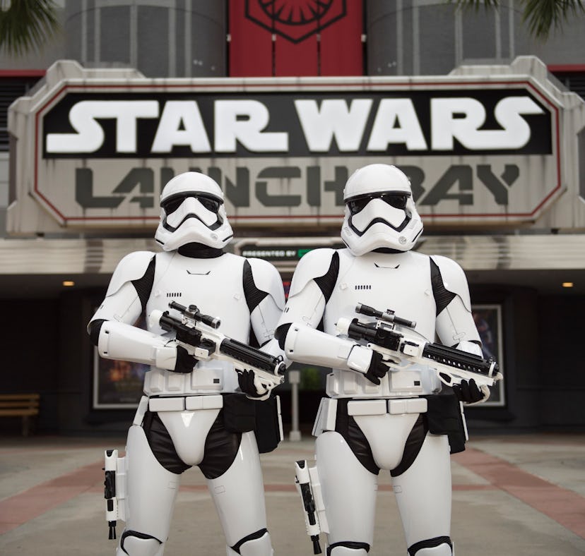 Disney World’s new ‘Star Wars’ popcorn mix is out of this world.