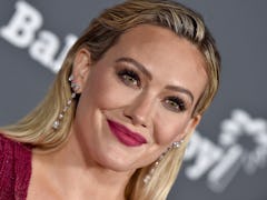 Hilary Duff's quotes about Lizzie McGuire are honest.