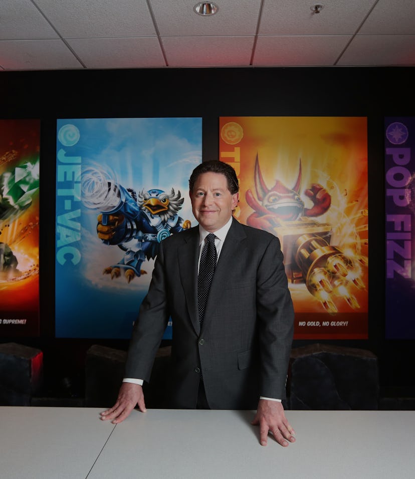 SANTA MONICA, CA-113012- Robert Kotick, also known as Bobby Kotick, CEO, President, and a director o...