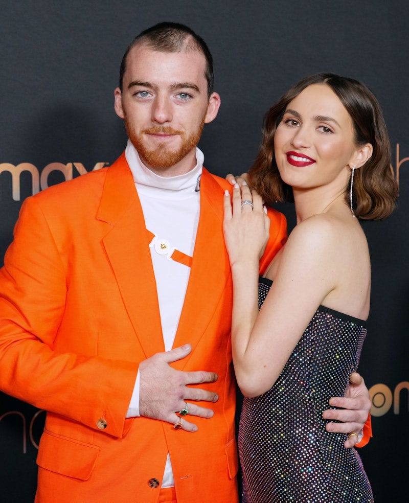 Is Angus Cloud From 'Euphoria' Dating Anyone? Photo via Jeff Kravitz/FilmMagic for HBO