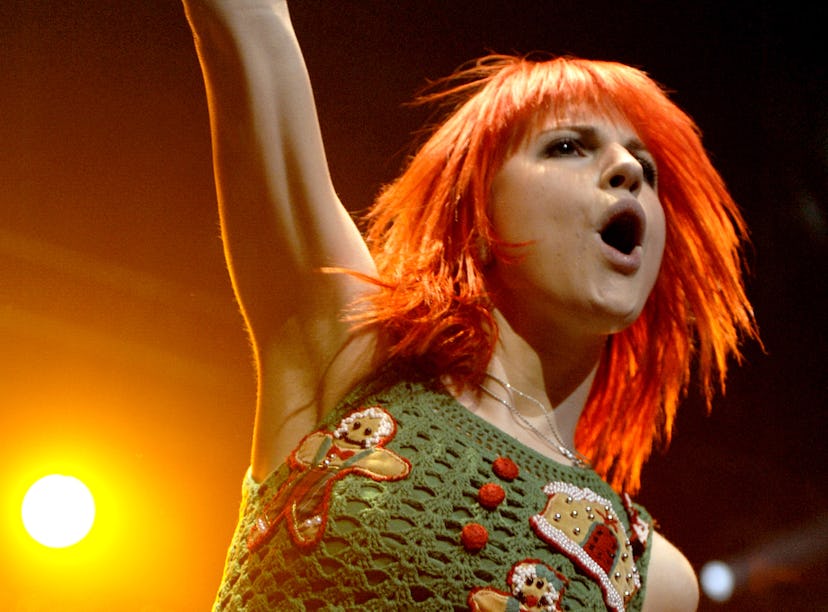 Paramore and My Chemical Romance are part of the lineup for the 2022 When We Were Young festival.
