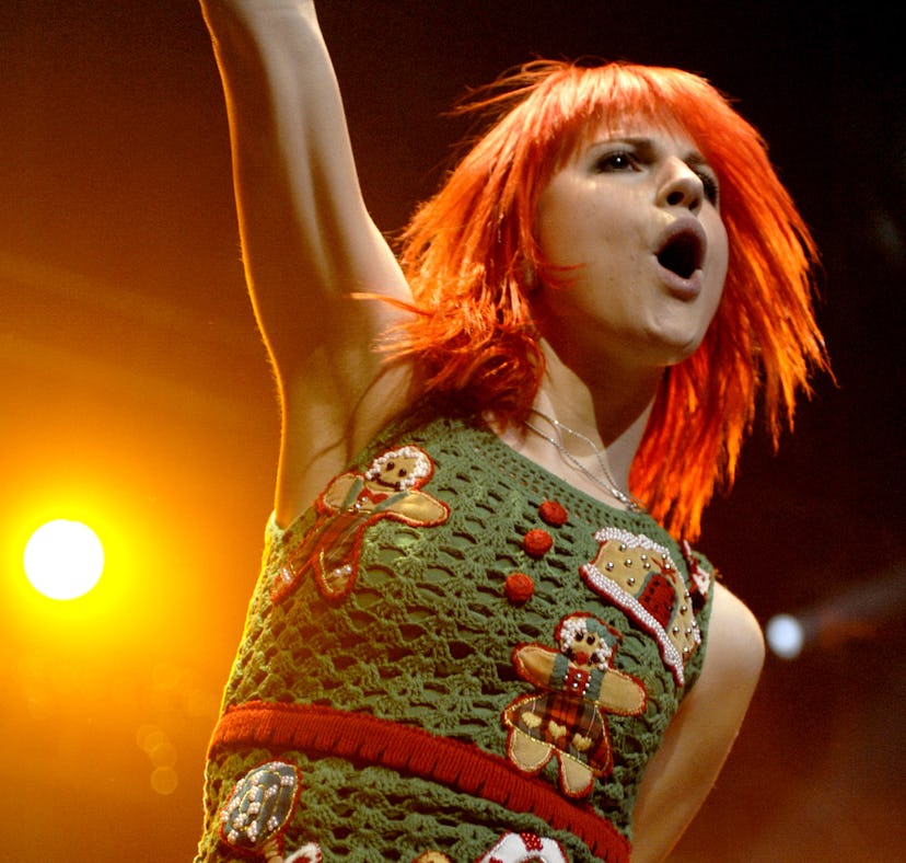 Paramore and My Chemical Romance are part of the lineup for the 2022 When We Were Young festival.