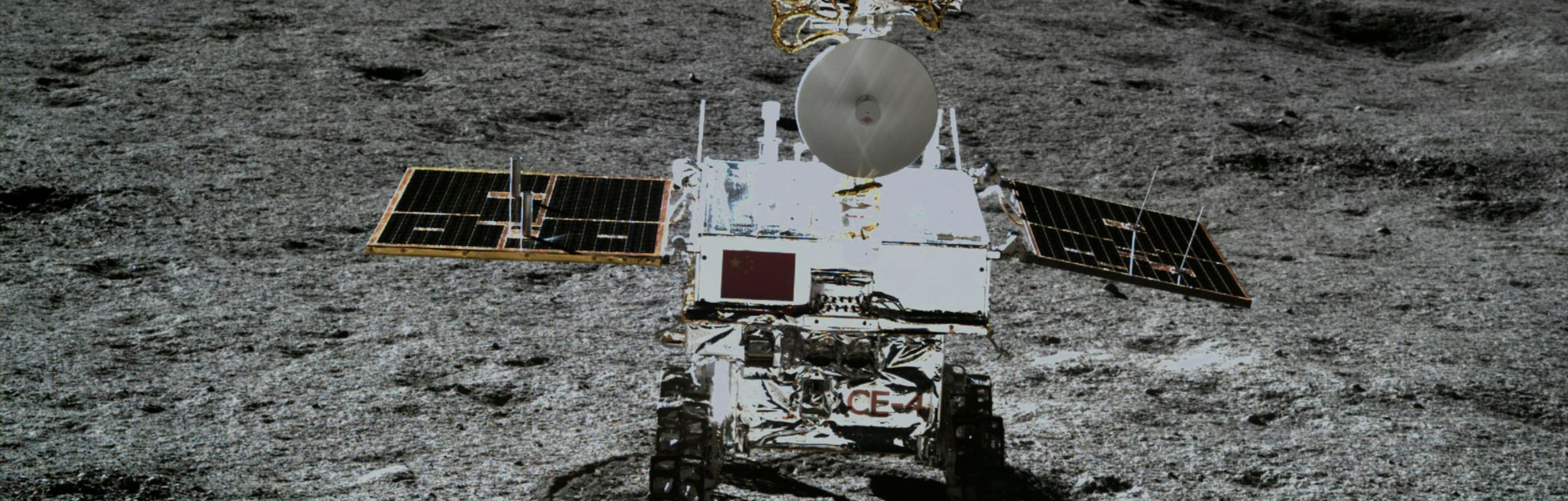 China's Yutu-2 rover: 3 discoveries from the far side of the Moon