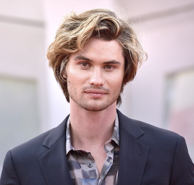 Chase Stokes' mystery woman, Val Bragg, shared a TikTok about kissing Stokes and it explains a lot.