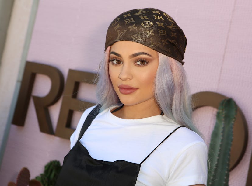 Kylie Jenner reflected on 2021 in a New Year's Even Instagram post as 2022 approached.