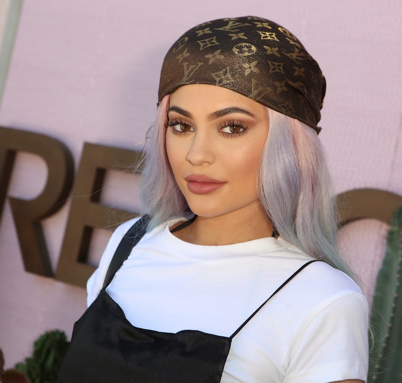 Kylie Jenner reflected on 2021 in a New Year's Even Instagram post as 2022 approached.