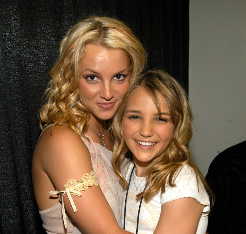 Britney Spears unfollowed her Jamie Lynn on Instagram.