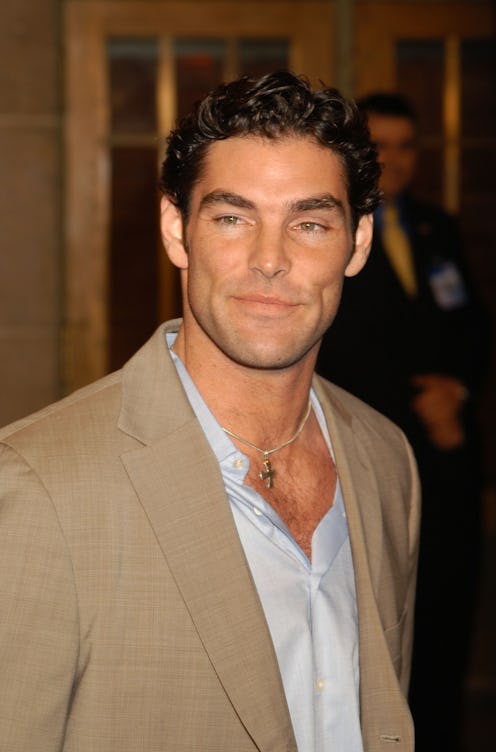 'Joe Millionaire' star Evan Marriott during 2003-2004 FOX Upfront - After Party at Grand Central Ter...
