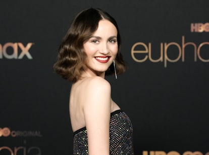Before she joined the cast of 'Euphoria,' Maude Apatow once had the opportunity to interview One Dir...
