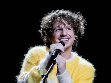 Charlie Puth dropped his new single "Light Switch" on Jan. 20 after teasing the song on TikTok for m...