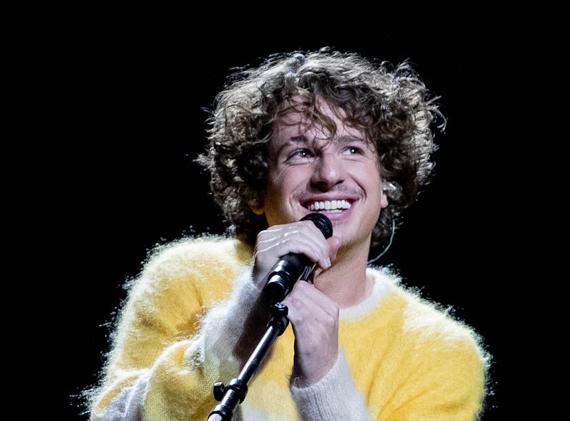 Charlie Puth dropped his new single "Light Switch" on Jan. 20 after teasing the song on TikTok for m...