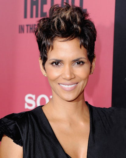 A pixie haircuts for fine hair can be piece-y and tapered.