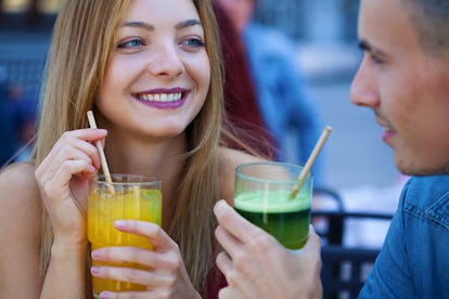 partner doesn't like to travel If you're always drinking when you're together, that can be a sign the relationship won't last.