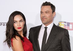 Brian Austin Green is reportedly unbothered by his ex Megan Fox's engagement.
