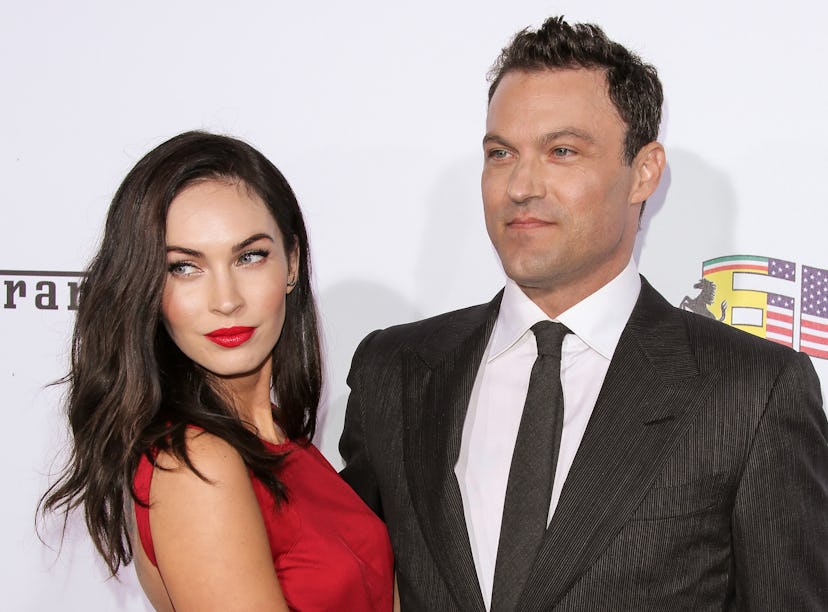 Brian Austin Green is reportedly unbothered by his ex Megan Fox's engagement.