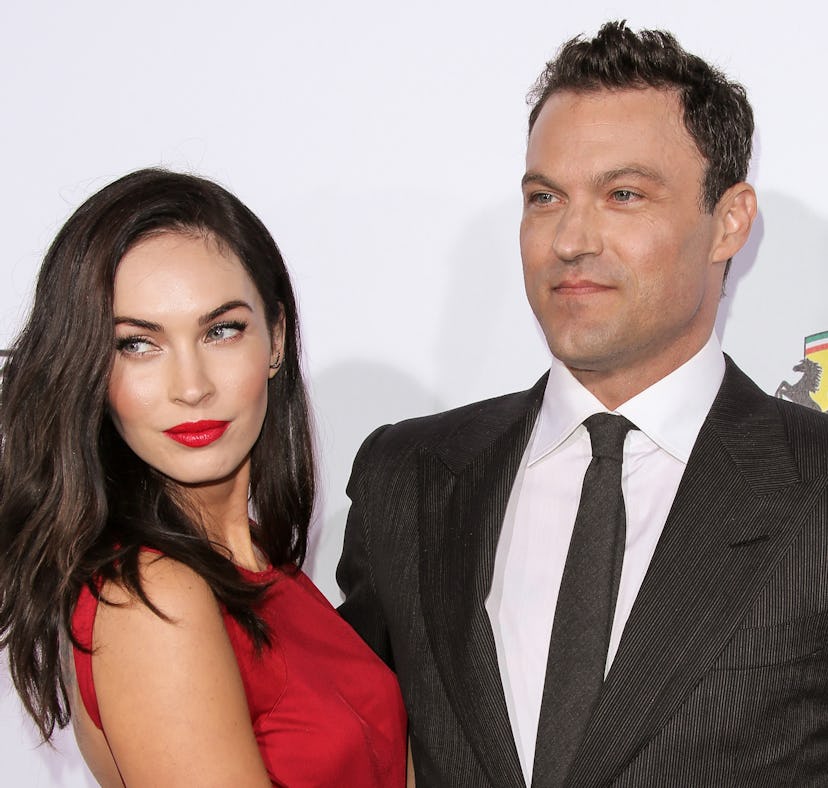Brian Austin Green is reportedly unbothered by his ex Megan Fox's engagement.