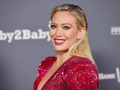 Hilary Duff, formerly Lizzie McGuire