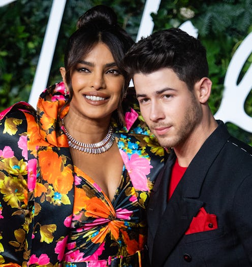 Nick Jonas & Priyanka Chopra Have Welcomed Their First Child Via Surrogate. Photo via Samir Hussein/...