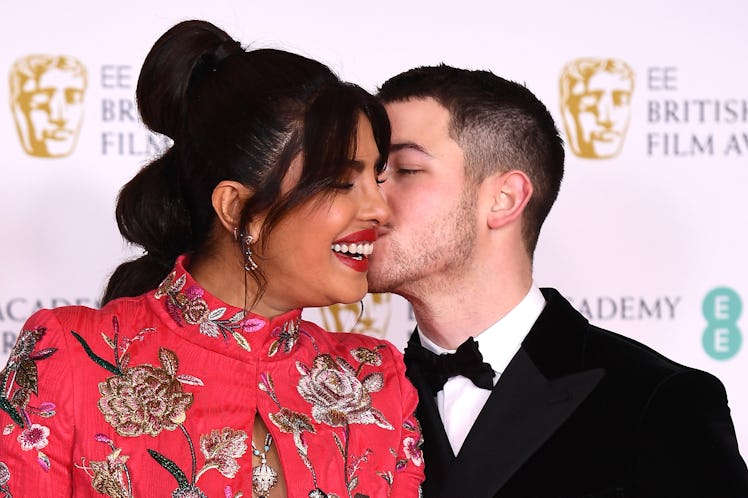 Priyanka Chopra and Nick Jonas announced the birth of their child on Jan. 21.