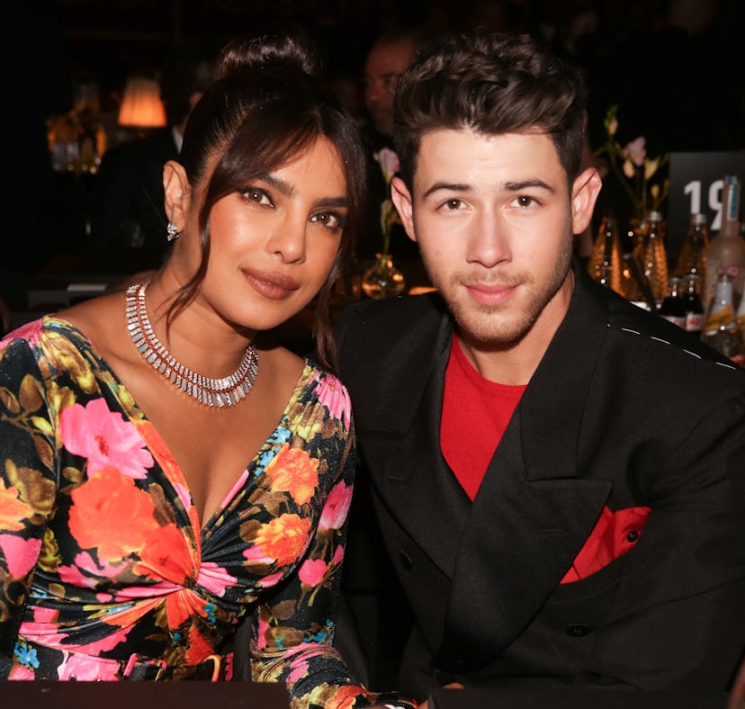 Nick Jonas and Priyanka Chopra welcomed their first child together via surrogate.