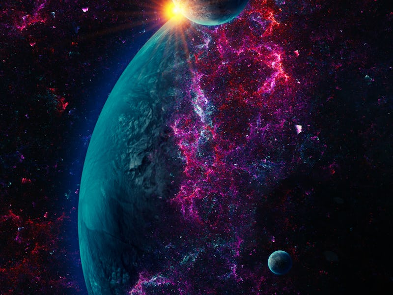 Used for free or commercial usage texture from Solar System Scope site. Link is : https://www.solars...