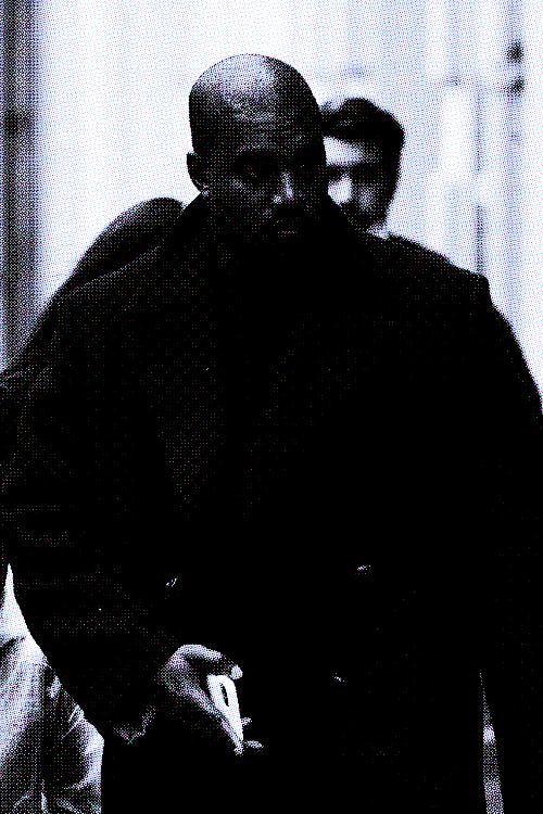 LONDON, ENGLAND - OCTOBER 10: Kanye West seen leaving Michiko Sushino restaurant with his daughter N...