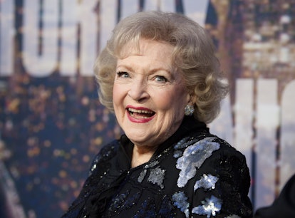 Betty White's Instagram shared her final video message.