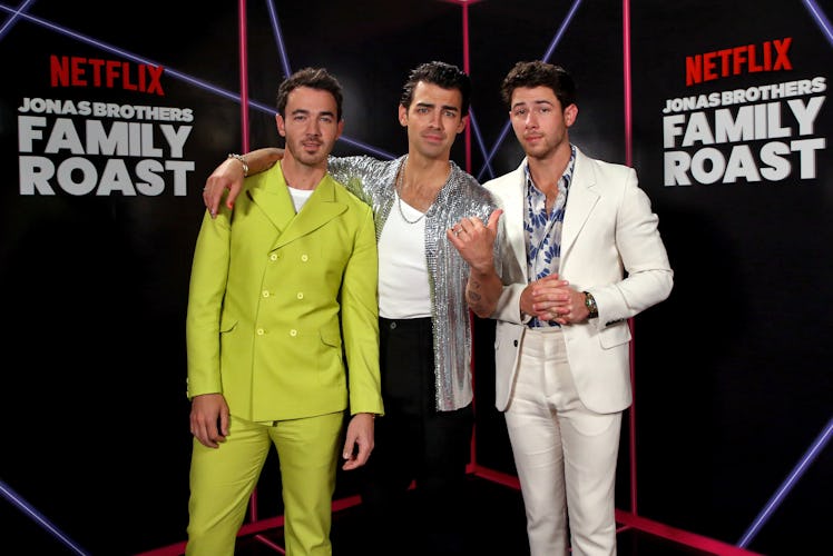 Priyanka Chopra's 'Jonas Brothers Roast' pregnancy joke gave fans a major hint.