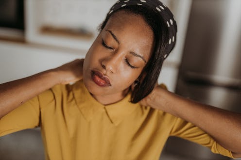 Neck pain
